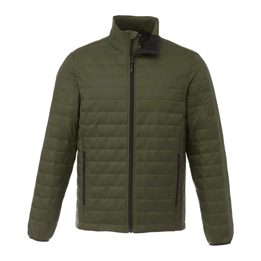 Men’s Telluride Lightweight Packable Insulated Puffer Jacket