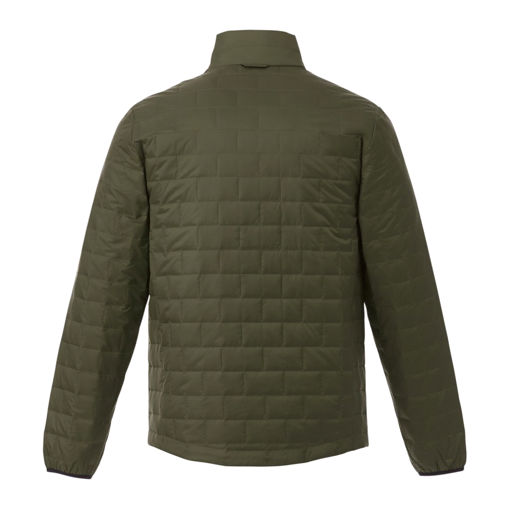 Men’s Telluride Lightweight Packable Insulated Puffer Jacket