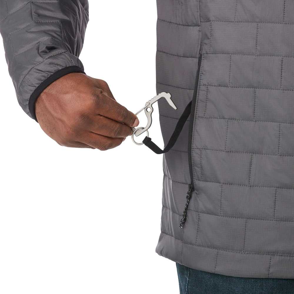 Men’s Telluride Lightweight Packable Insulated Puffer Jacket