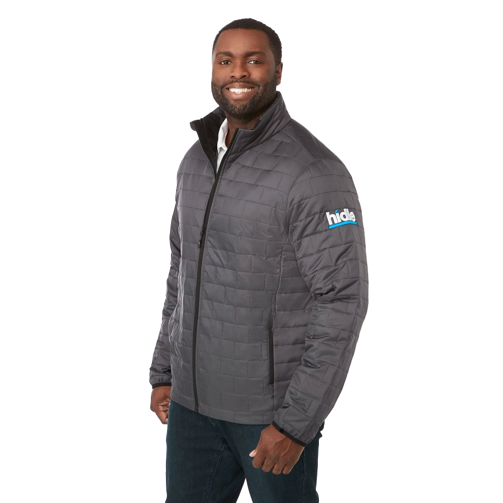 Men’s Telluride Lightweight Packable Insulated Puffer Jacket