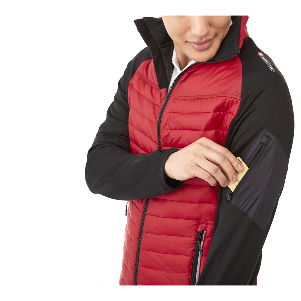 Banff Hybrid Insulated Jacket – Mens