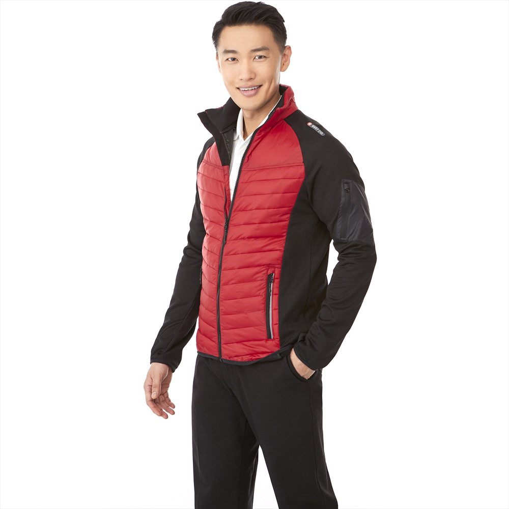 Banff Hybrid Insulated Jacket – Mens