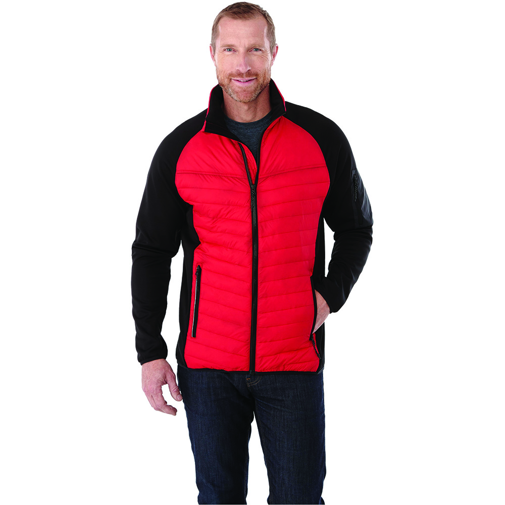 Banff Hybrid Insulated Jacket – Mens