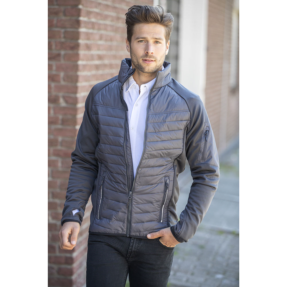 Banff Hybrid Insulated Jacket – Mens