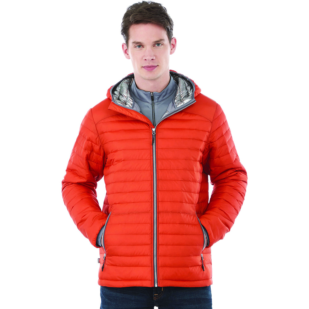 Silverton Packable Ins Jkt – Mens