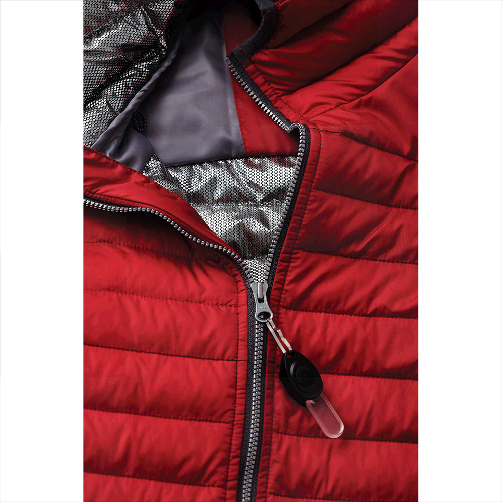 Silverton Packable Ins Jkt – Mens