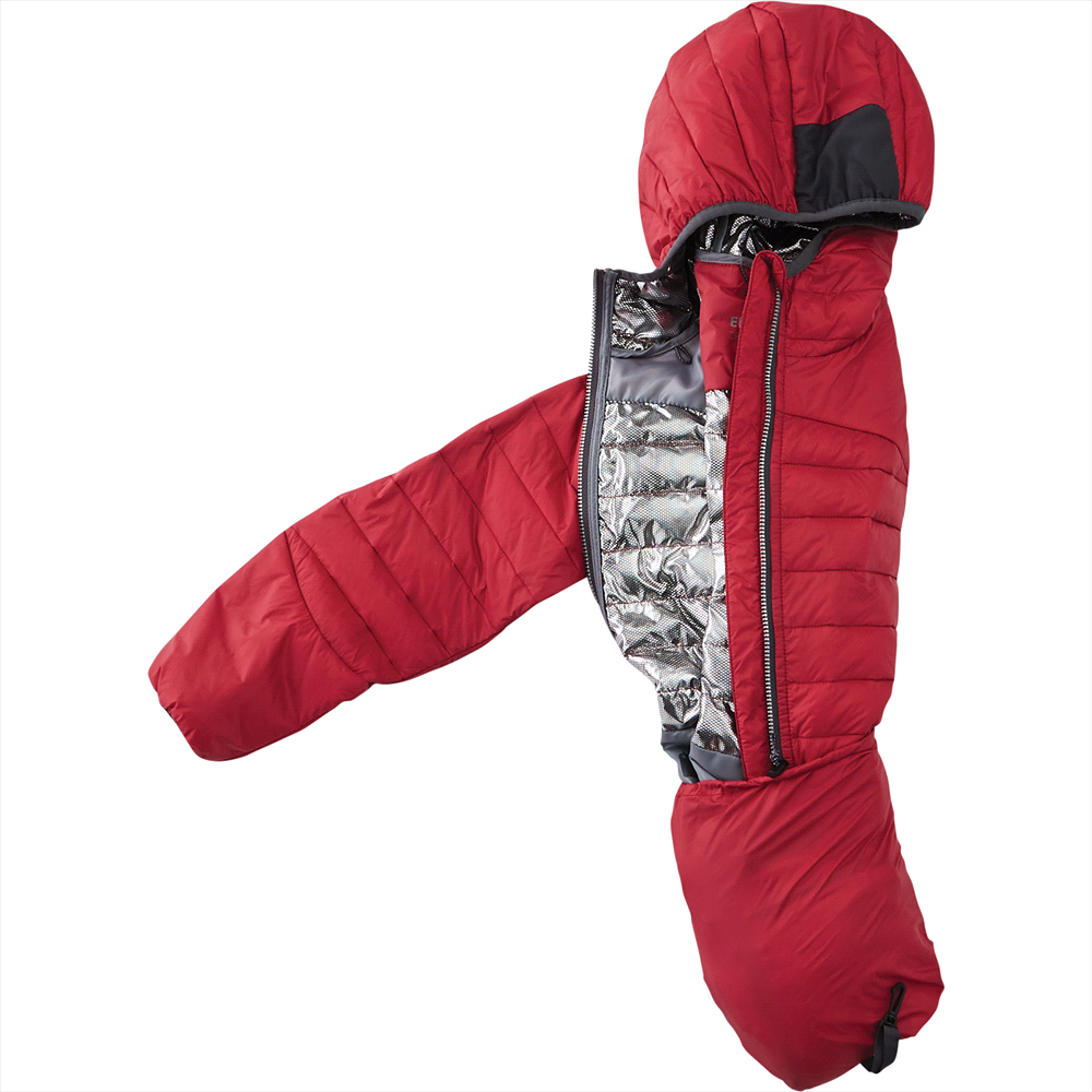 Silverton Packable Ins Jkt – Mens