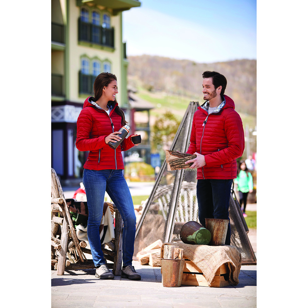 Silverton Packable Ins Jkt – Mens