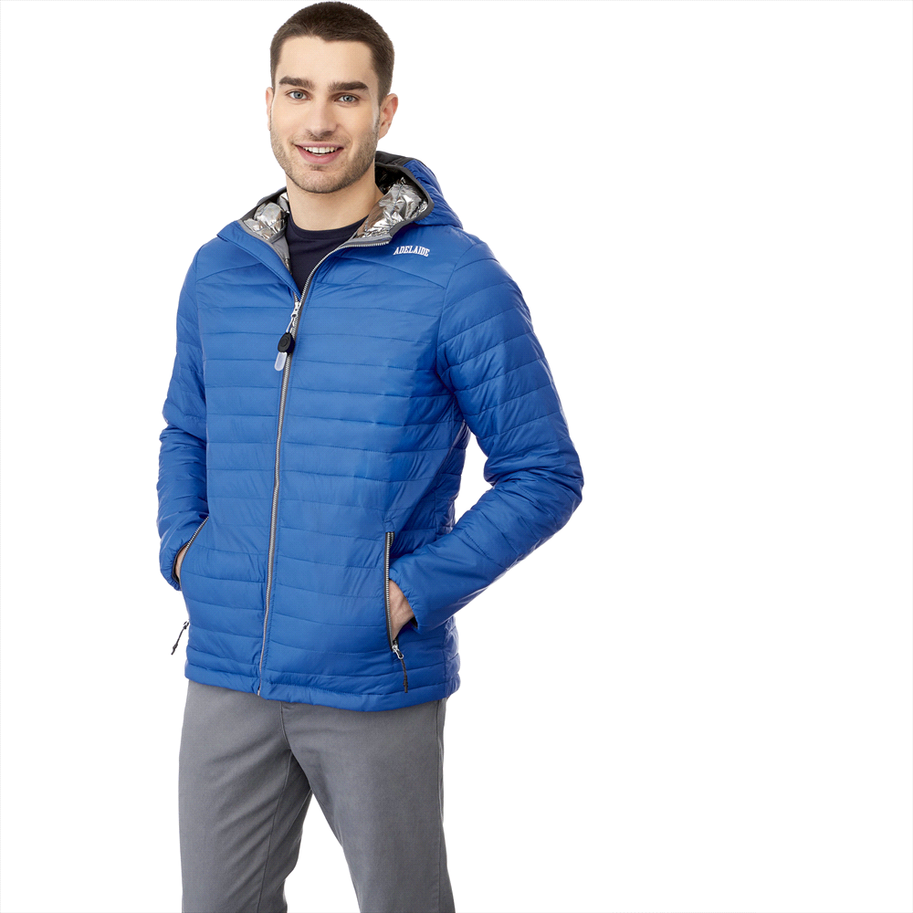 Silverton Packable Ins Jkt – Mens