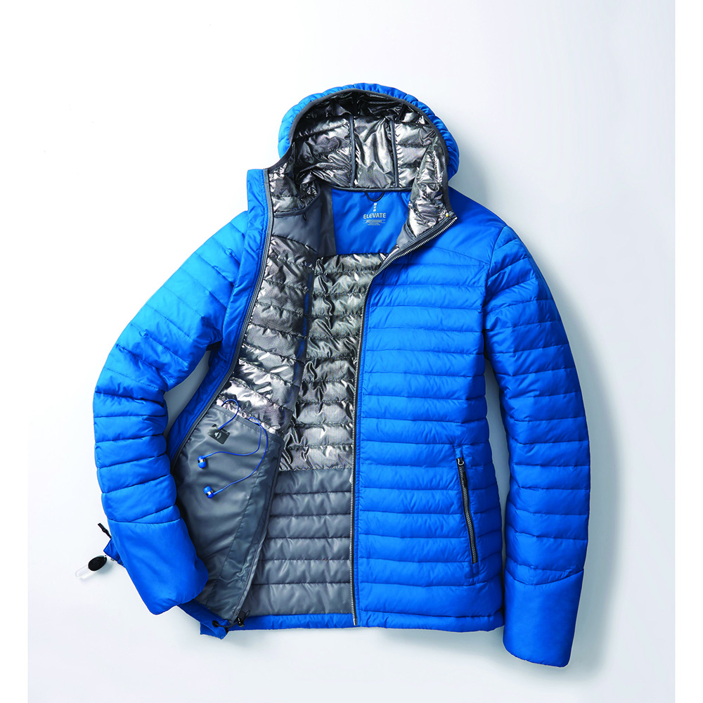 Silverton Packable Ins Jkt – Mens
