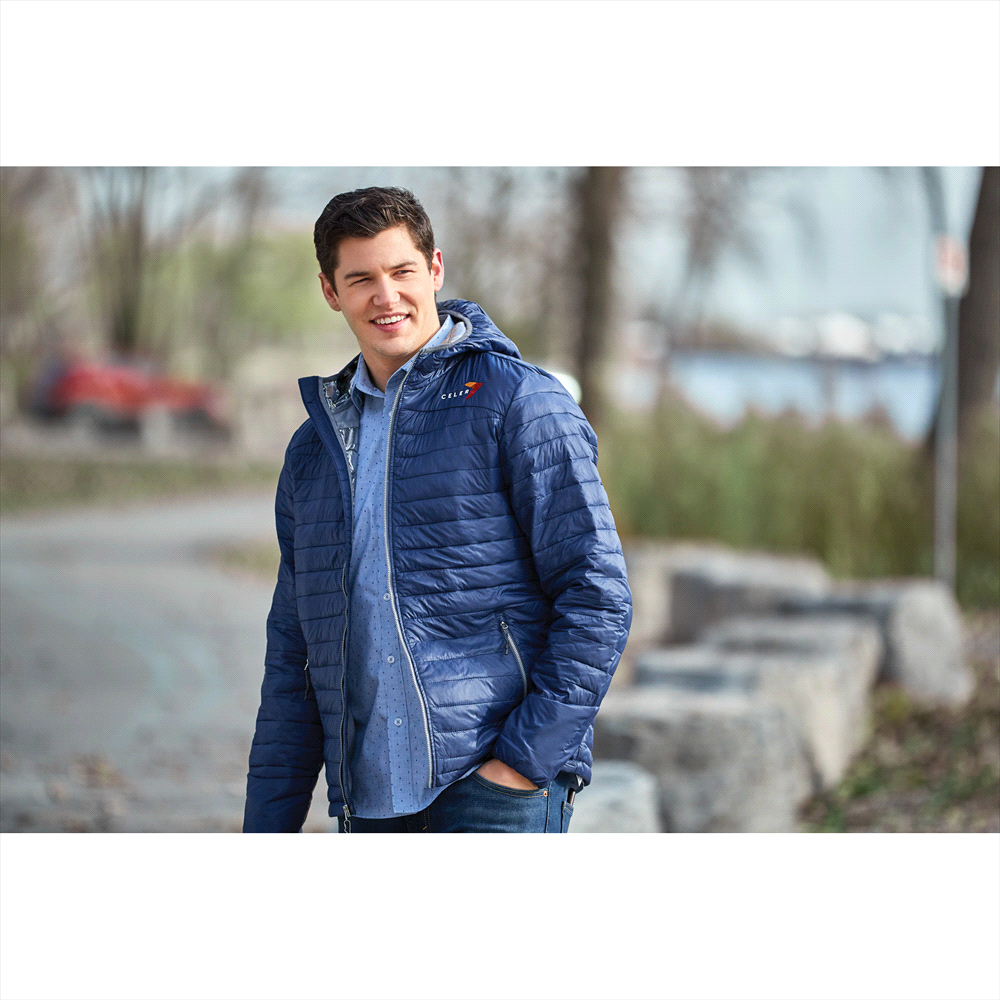 Silverton Packable Ins Jkt – Mens