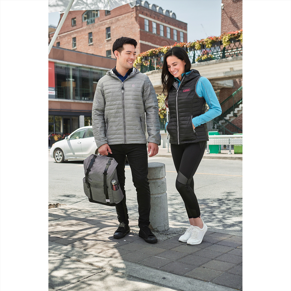 Silverton Packable Ins Jkt – Mens