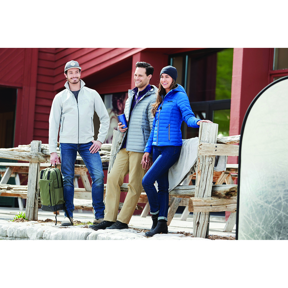 Silverton Packable Ins Jkt – Mens