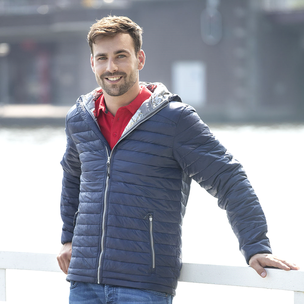 Silverton Packable Ins Jkt – Mens