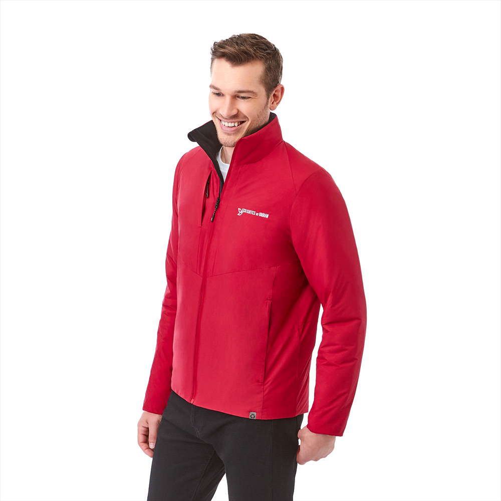 Kyes Eco Packable Insulated Jacket – Mens