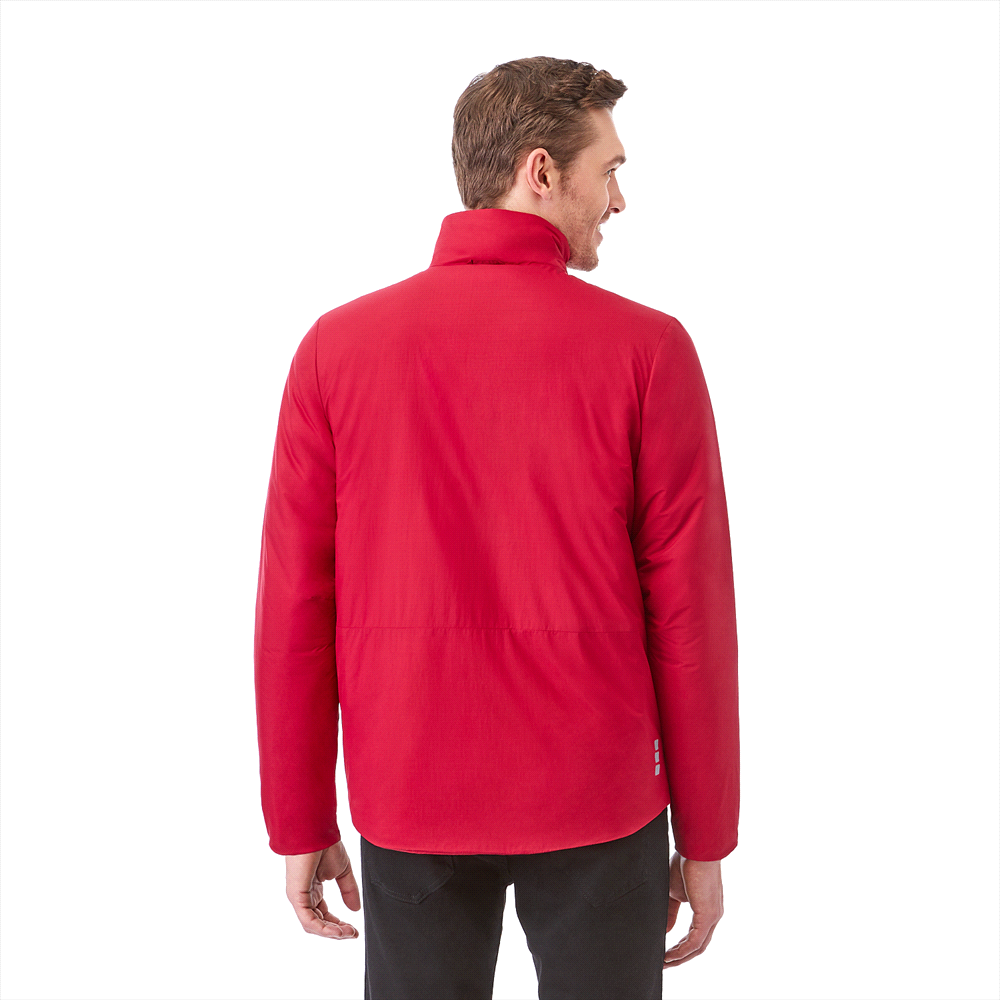 Kyes Eco Packable Insulated Jacket – Mens
