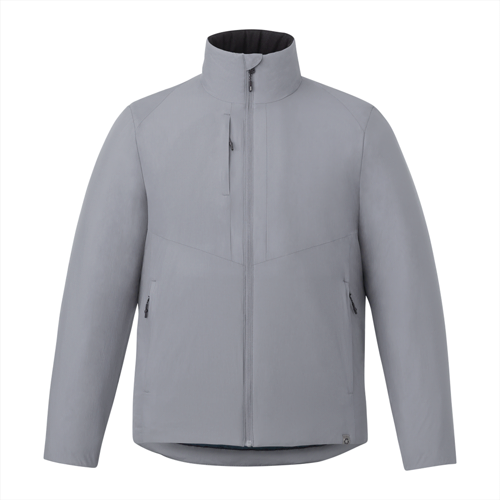 Kyes Eco Packable Insulated Jacket – Mens