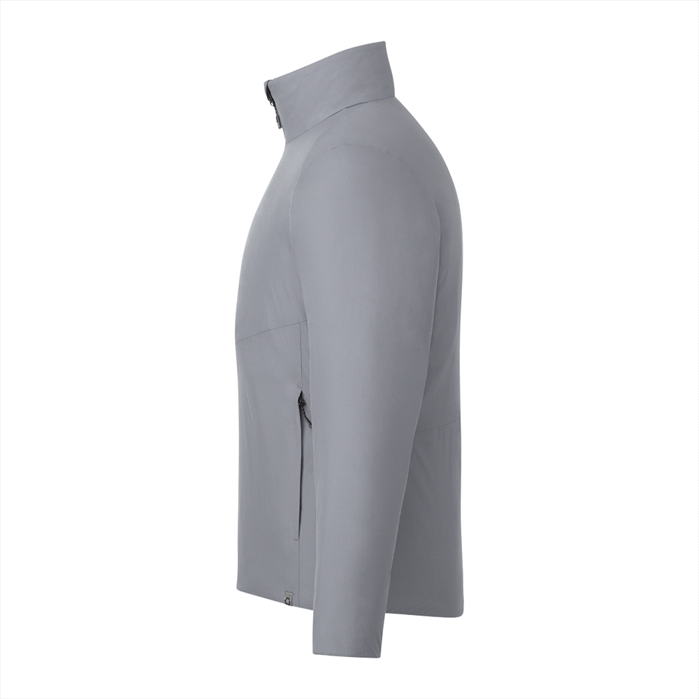 Kyes Eco Packable Insulated Jacket – Mens