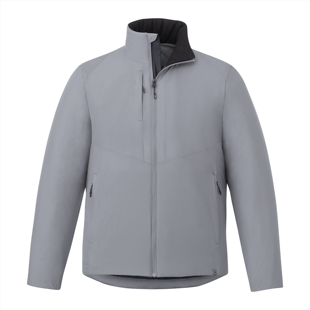 Kyes Eco Packable Insulated Jacket – Mens