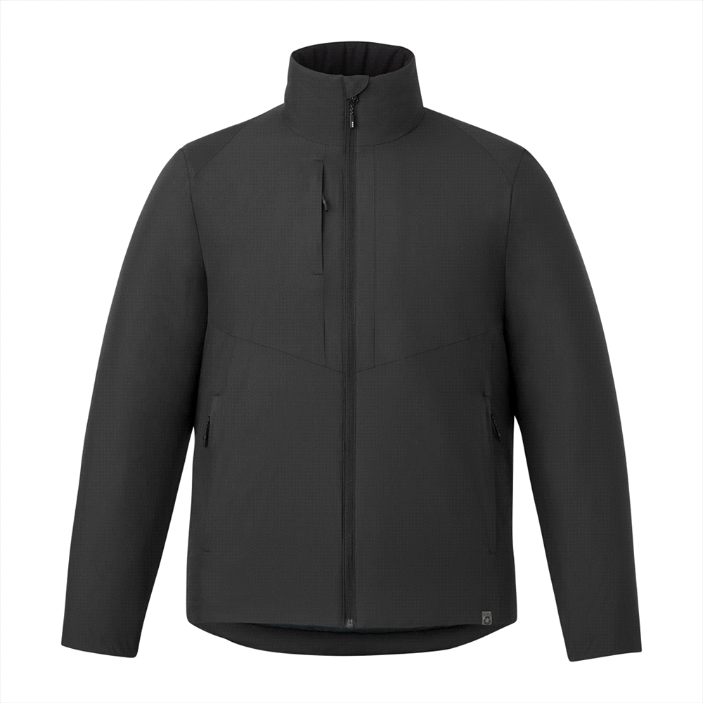 Kyes Eco Packable Insulated Jacket – Mens