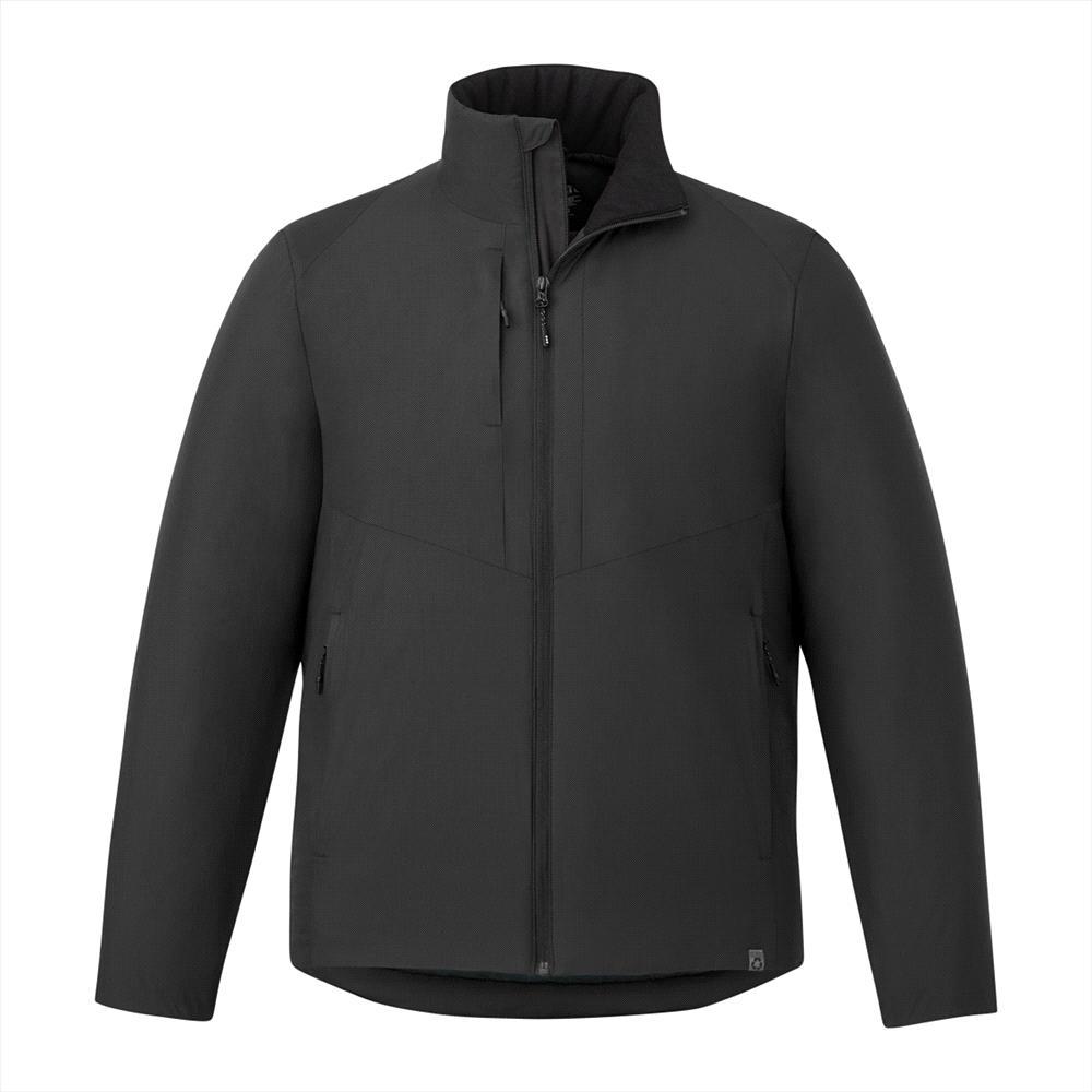 Kyes Eco Packable Insulated Jacket – Mens