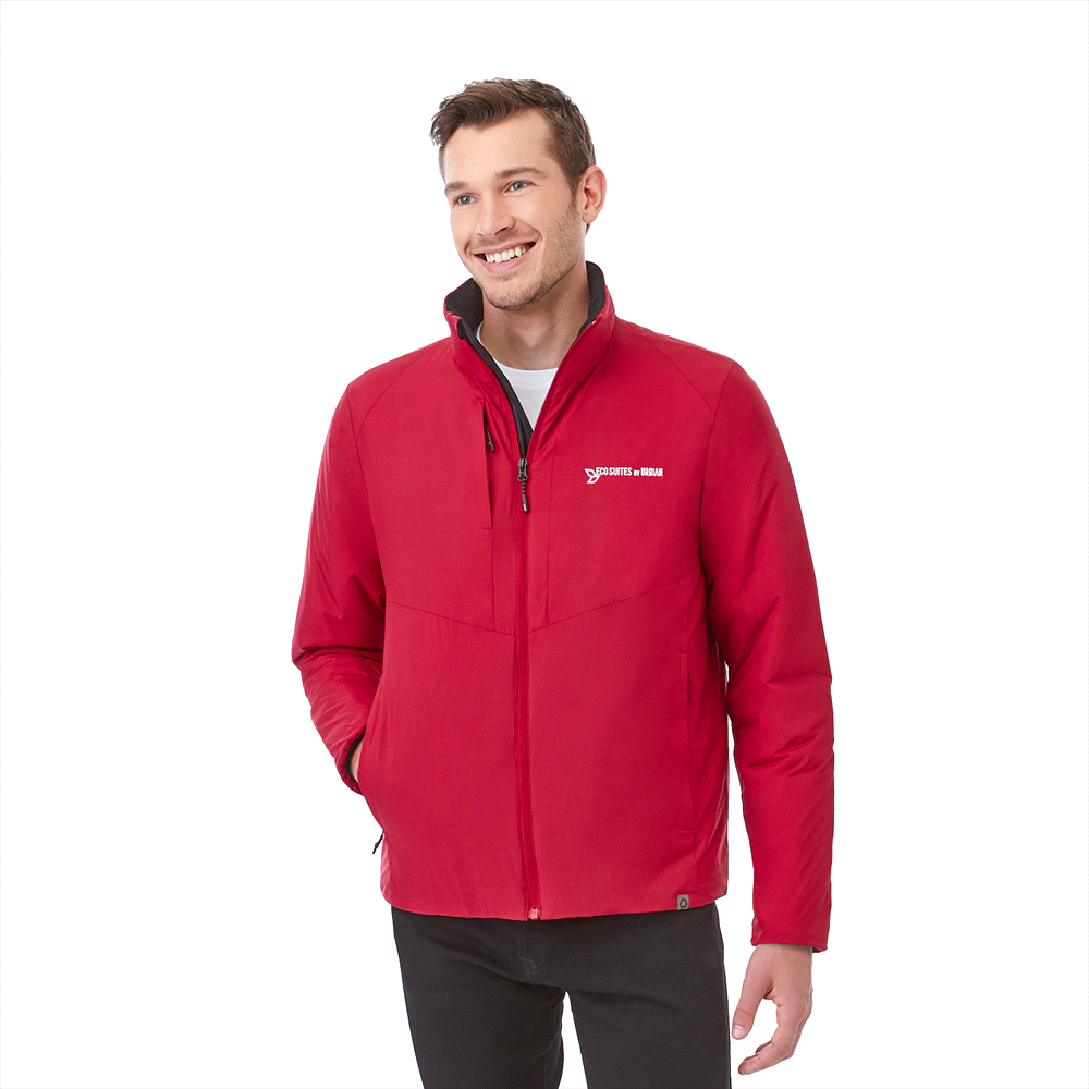 Kyes Eco Packable Insulated Jacket – Mens