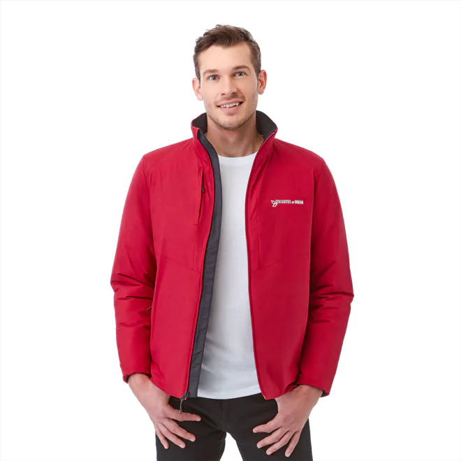 Kyes Eco Packable Insulated Jacket – Mens