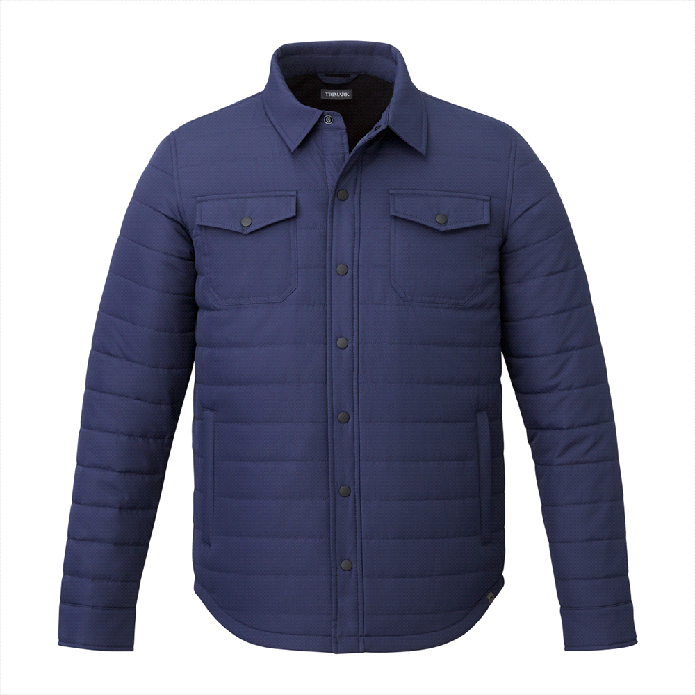 Porter Eco Insulated Shacket – Mens