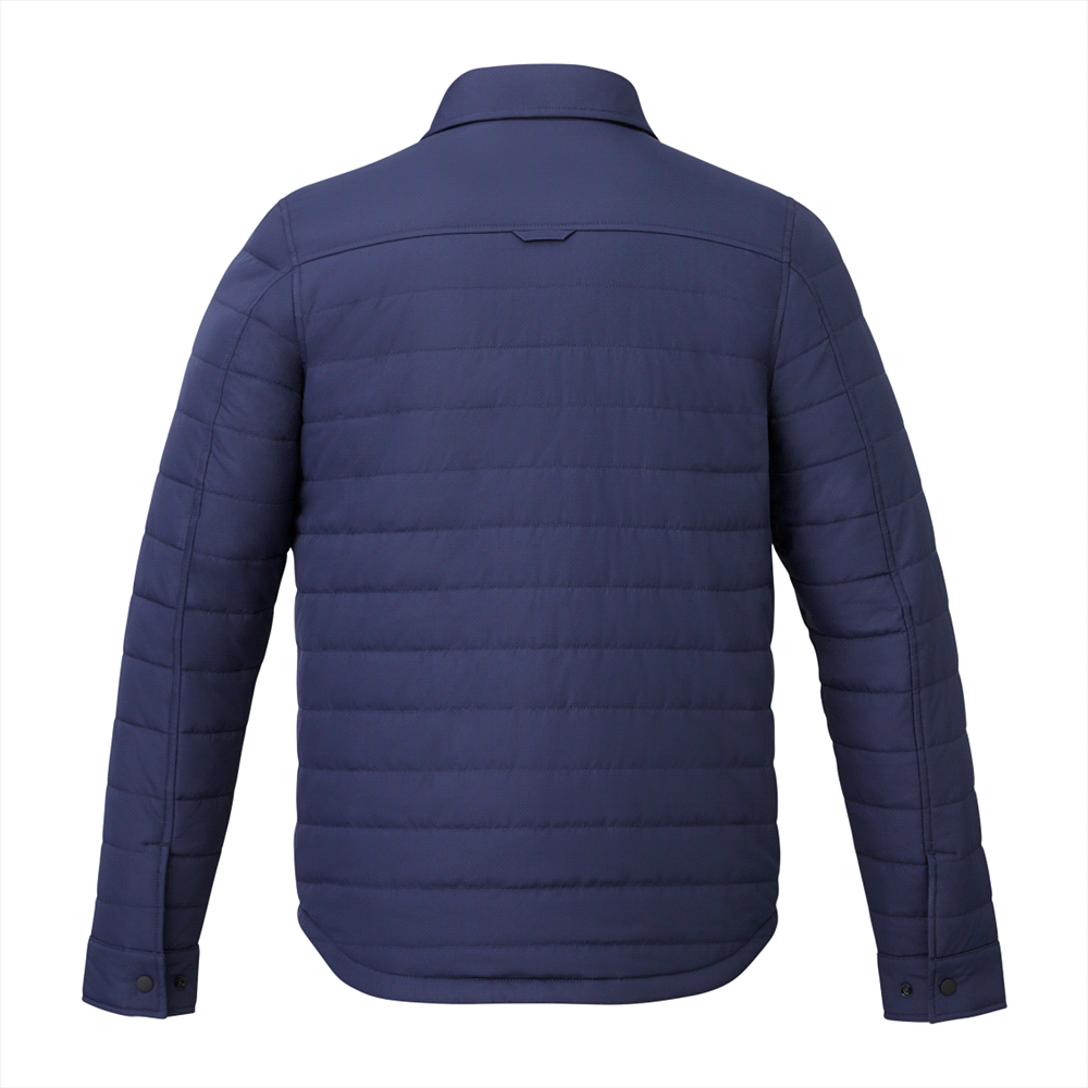 Porter Eco Insulated Shacket – Mens