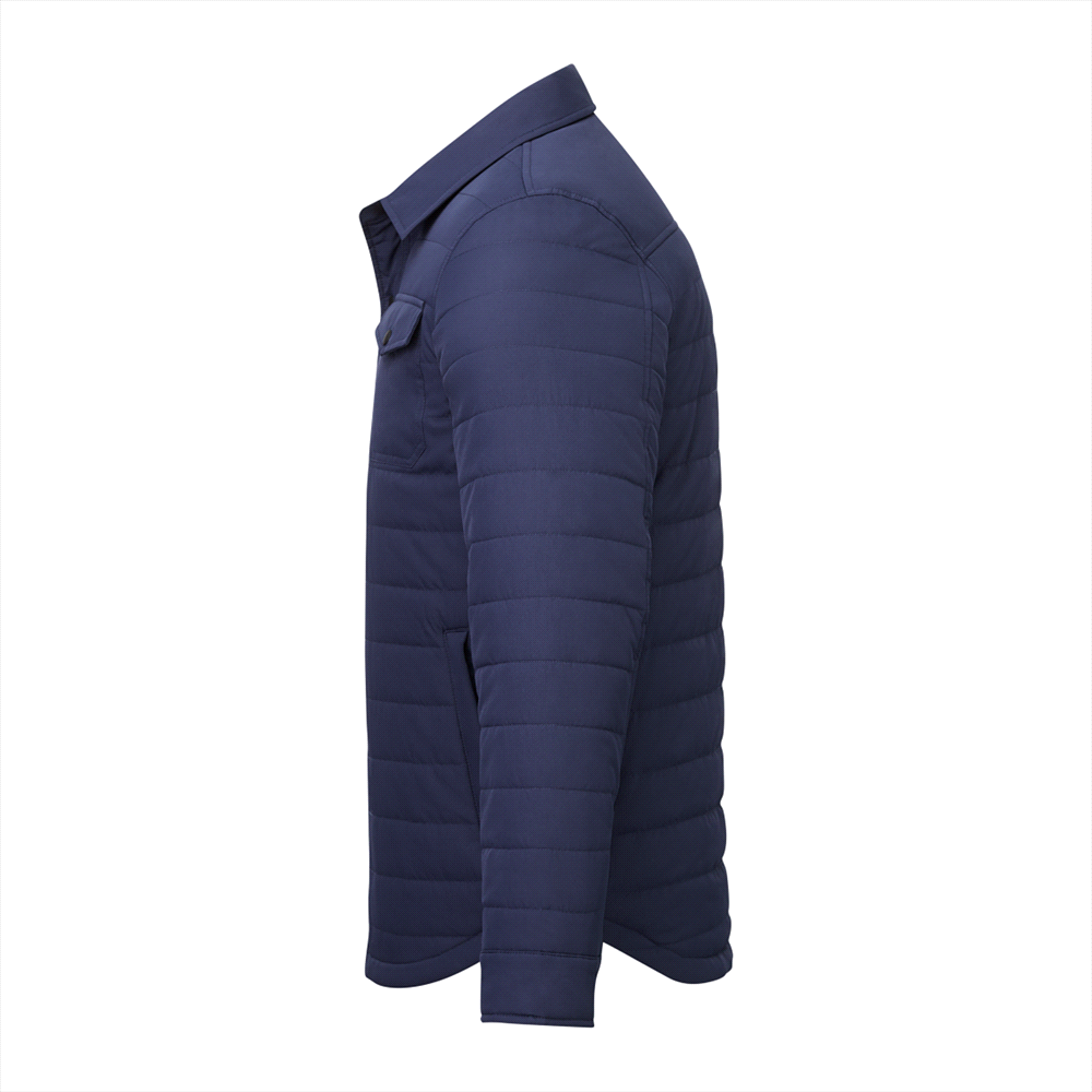 Porter Eco Insulated Shacket – Mens