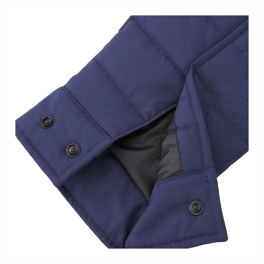 Porter Eco Insulated Shacket – Mens
