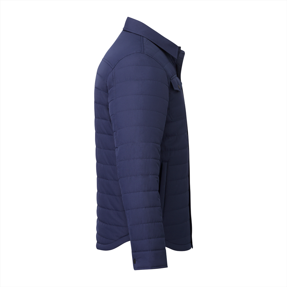 Porter Eco Insulated Shacket – Mens