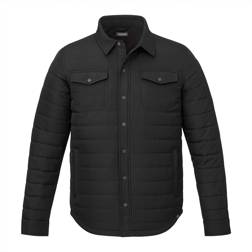 Porter Eco Insulated Shacket – Mens