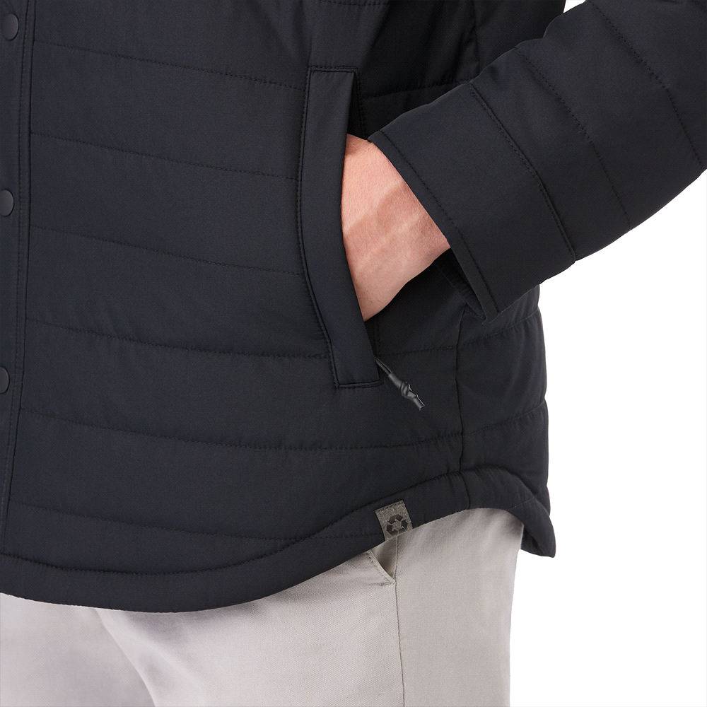 Porter Eco Insulated Shacket – Mens