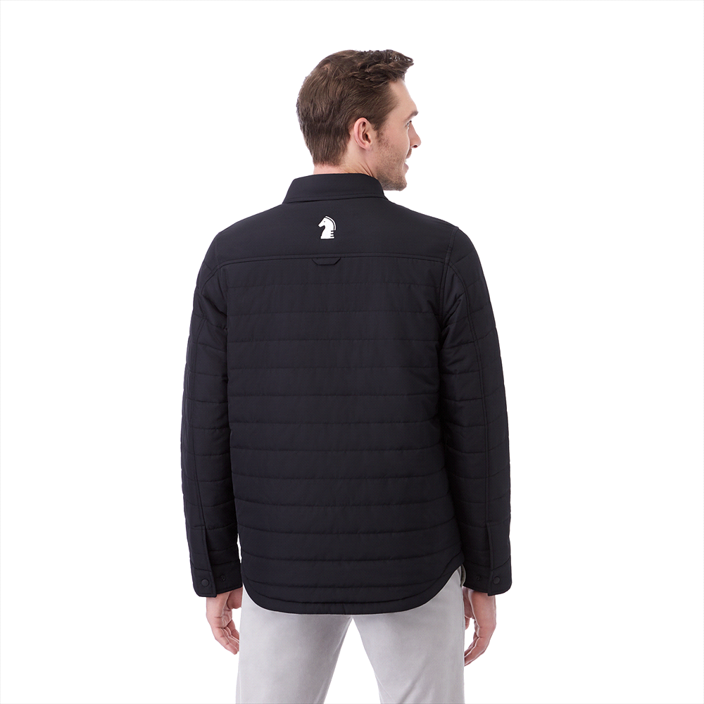 Porter Eco Insulated Shacket – Mens