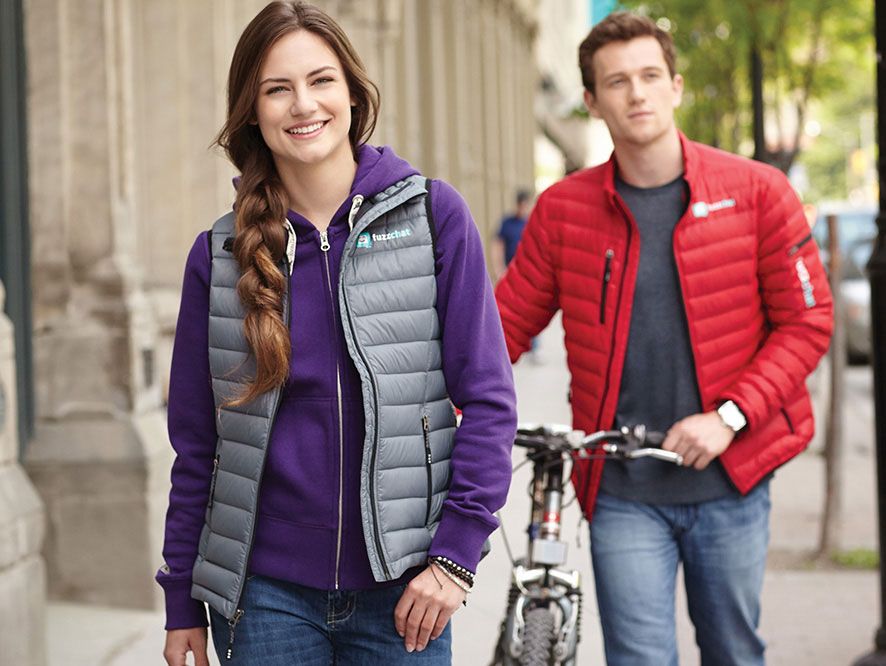 Whistler Light Down Jacket – Mens