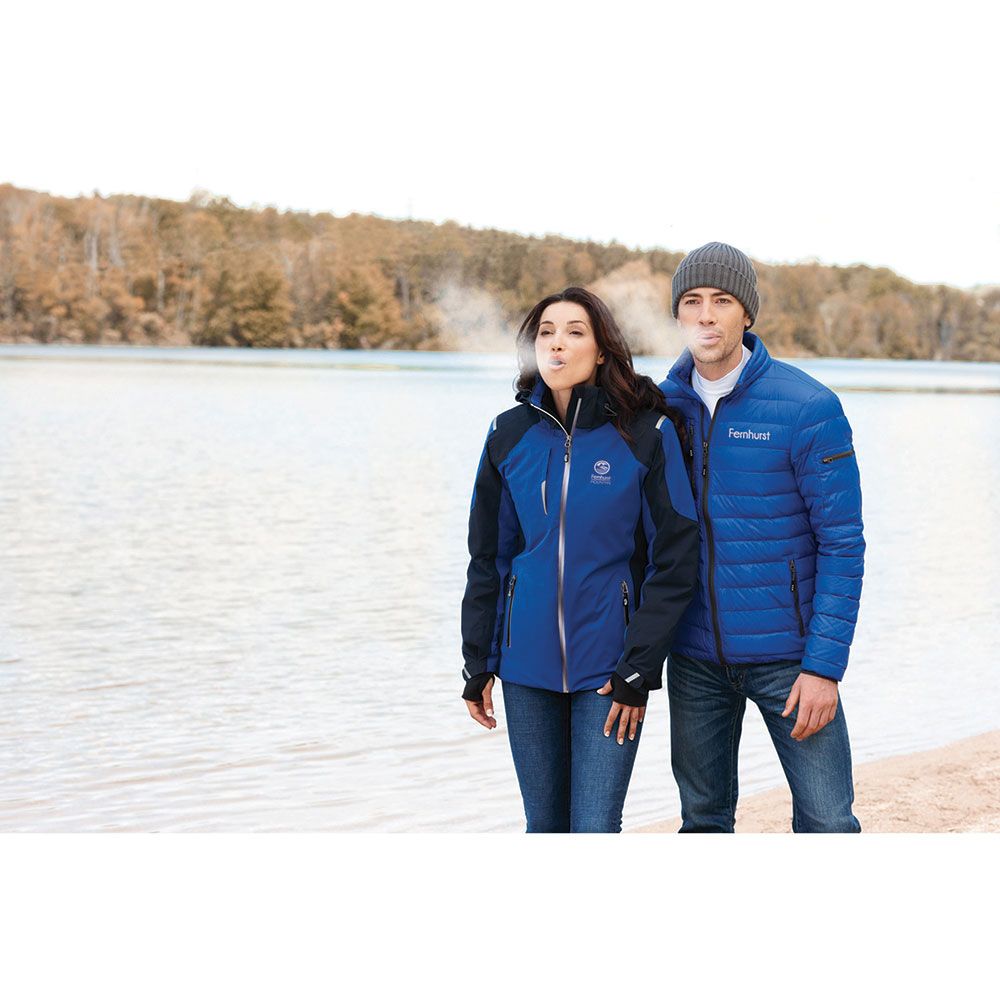 Whistler Light Down Jacket – Mens