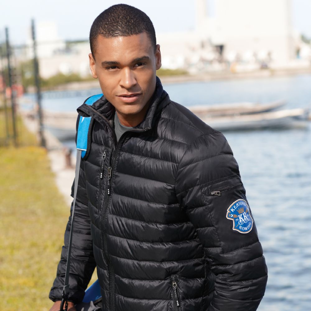 Whistler Light Down Jacket – Mens