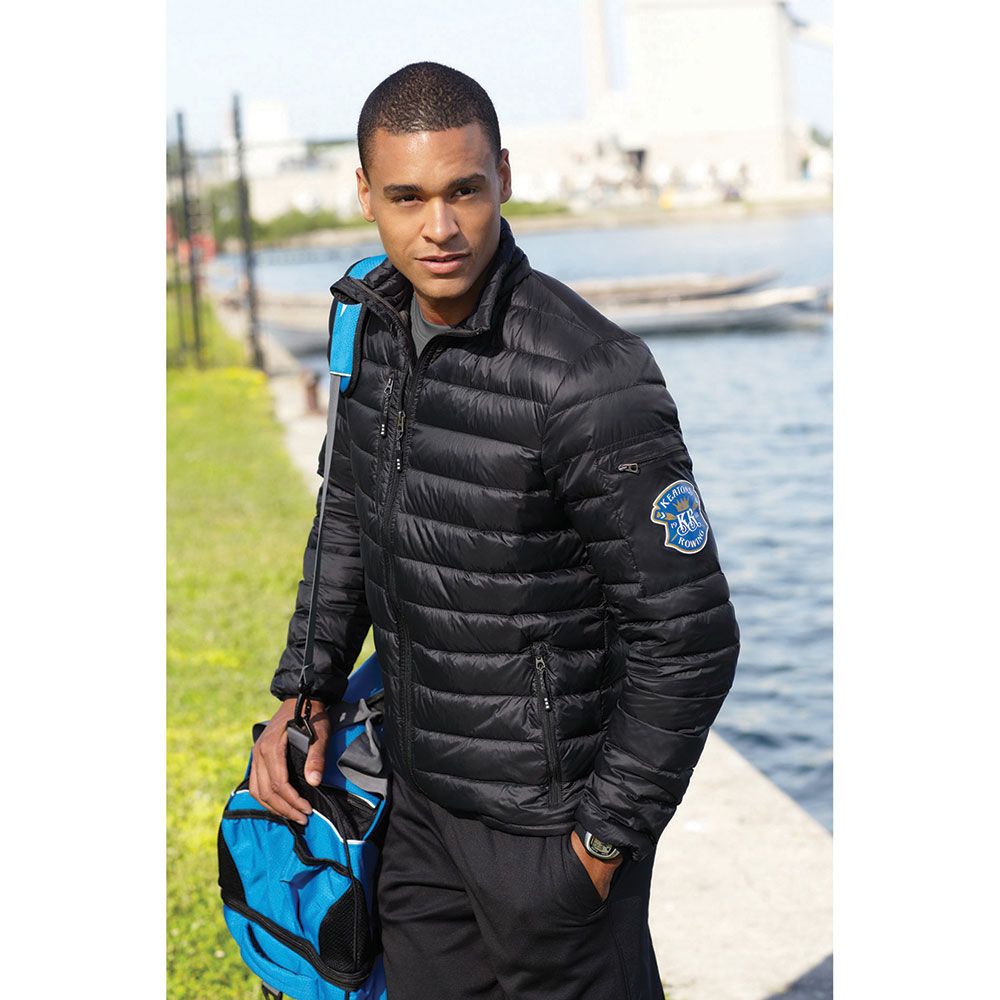 Whistler Light Down Jacket – Mens
