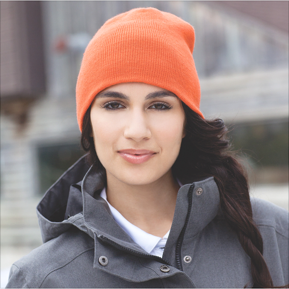 Level Knit Beanie – Unisex