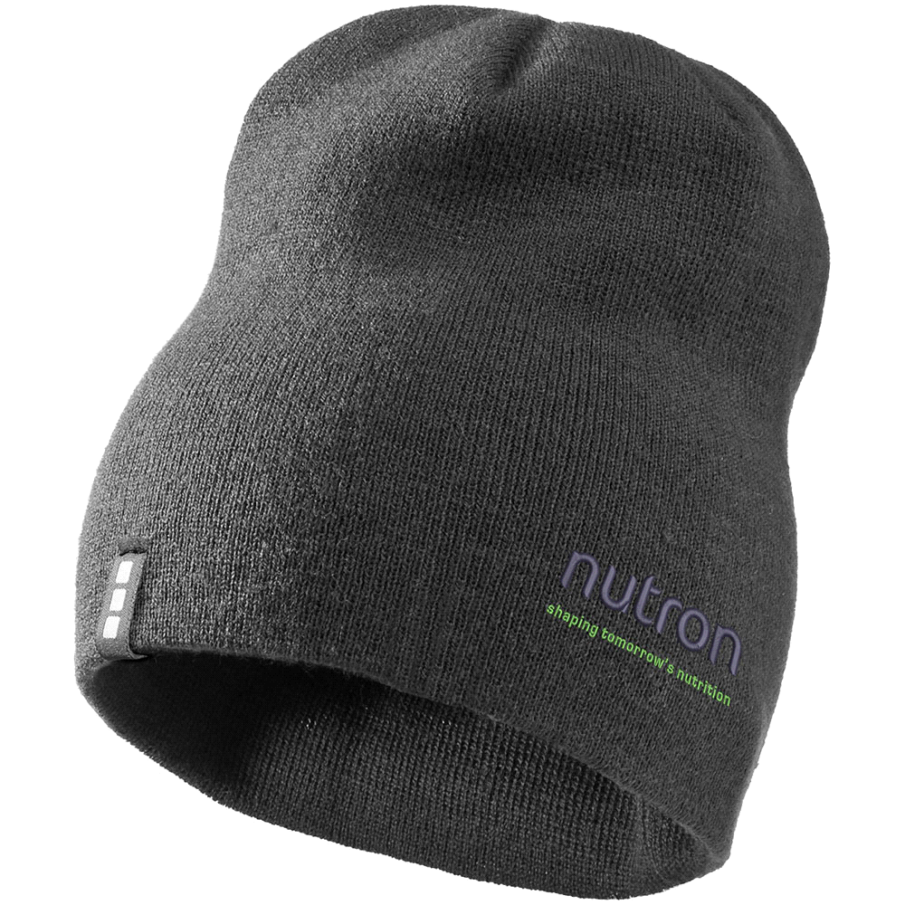 Level Knit Beanie – Unisex