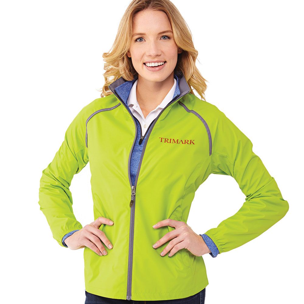 Egmont Packable Jacket – Womens