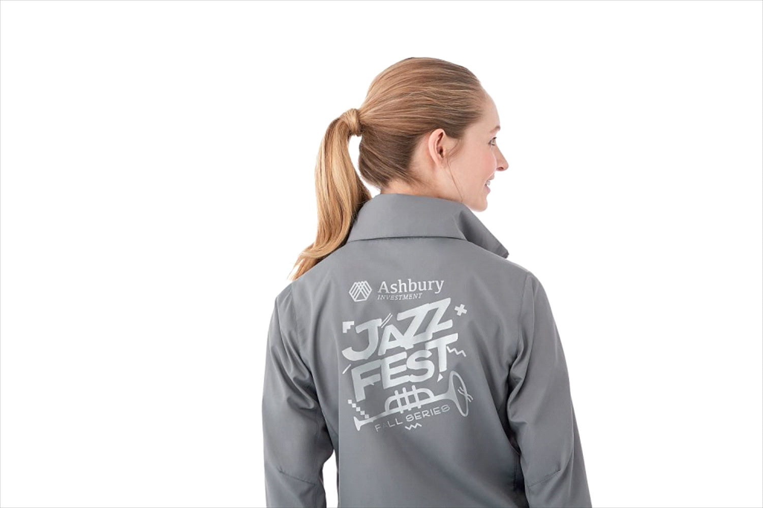 Women’s TOBA Packable Jacket