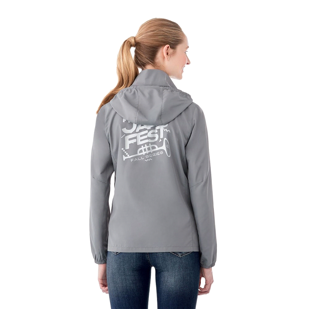 Women’s TOBA Packable Jacket