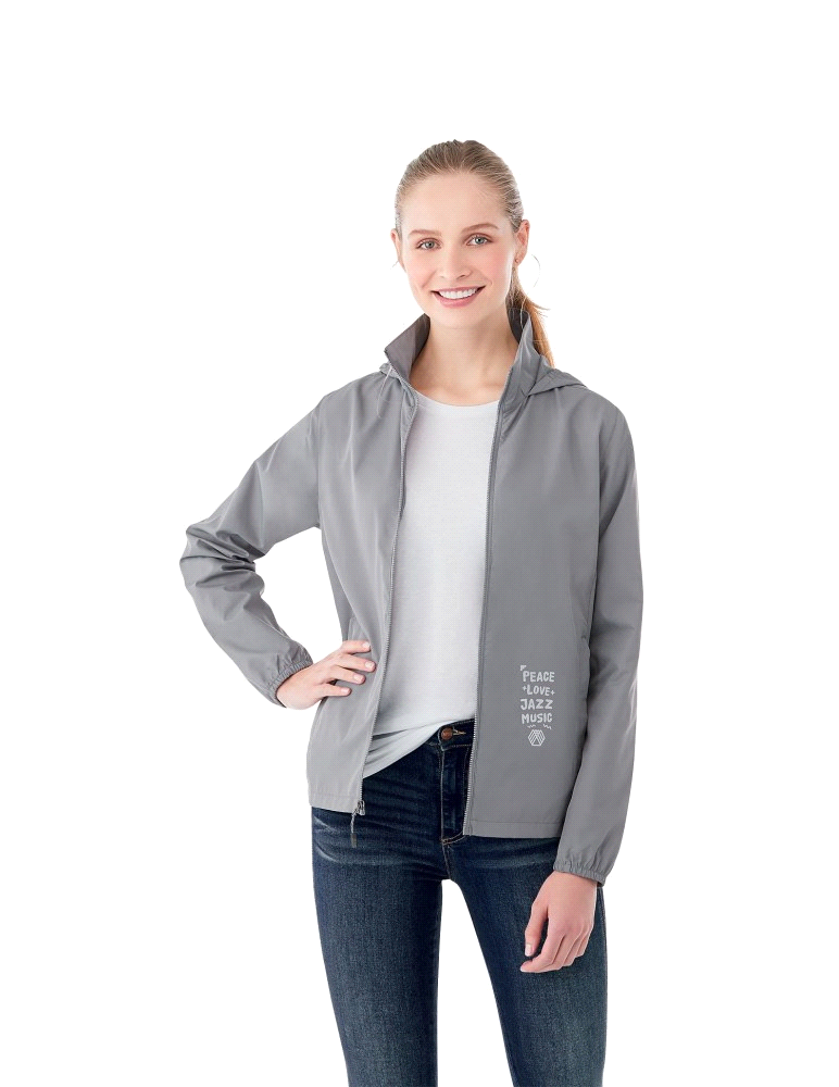 Women’s TOBA Packable Jacket
