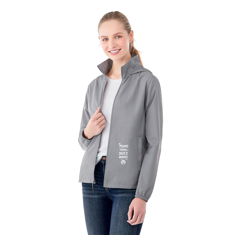 Women’s TOBA Packable Jacket