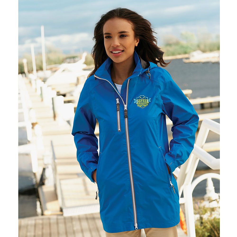 Ansel Jacket – Womens