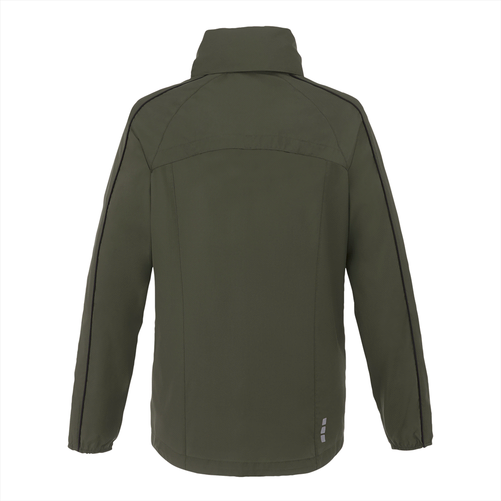 Rincon Eco Packable Jacket – Womens