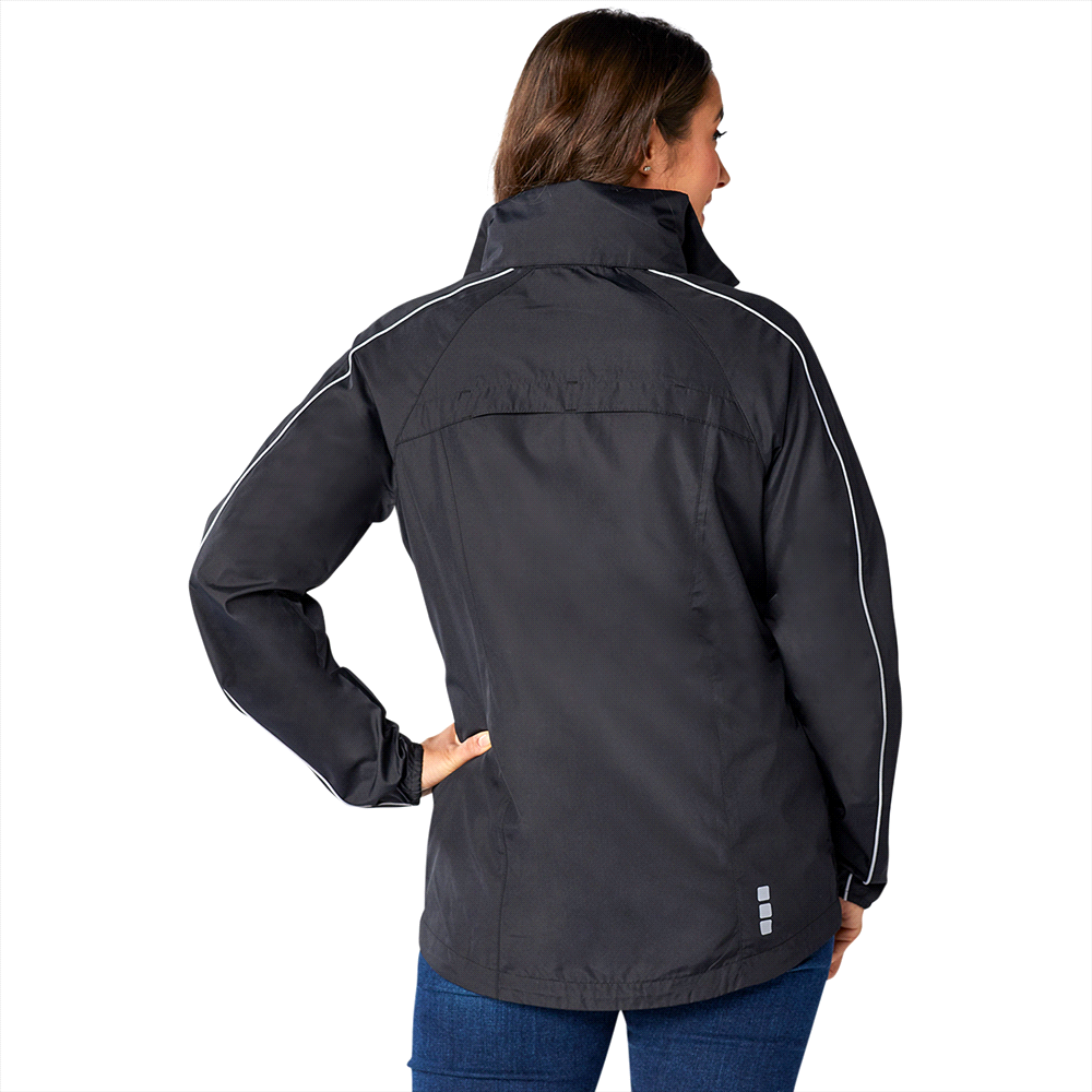 Rincon Eco Packable Jacket – Womens