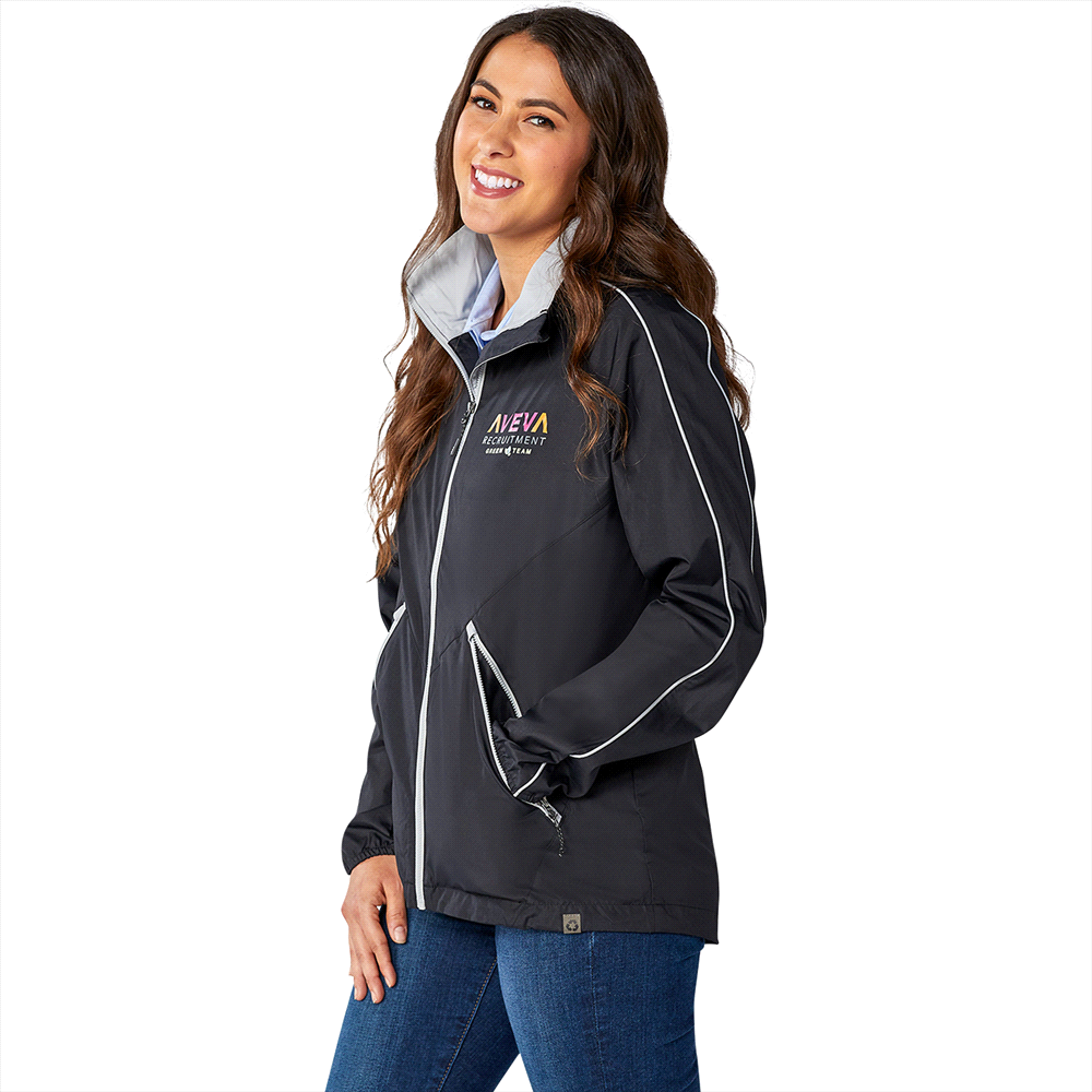 Rincon Eco Packable Jacket – Womens